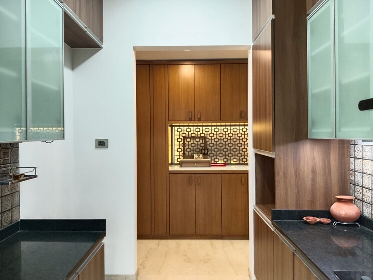 Kitchen, omkar-alta-monte 3 Bedroom 1560 Sq.Ft. Apartment In Malad East Mumbai 9194580