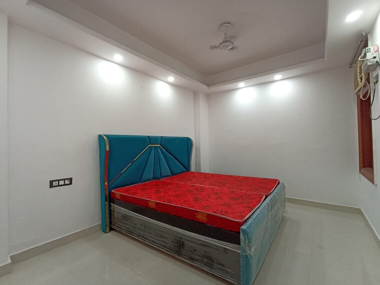 Bedroom, saket 2 Bedroom 950 Sq.Ft. Builder Floor In Saket Delhi 9194608