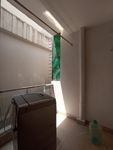Bathroom in 2 BHK Builder Floor at Saket – for Rent