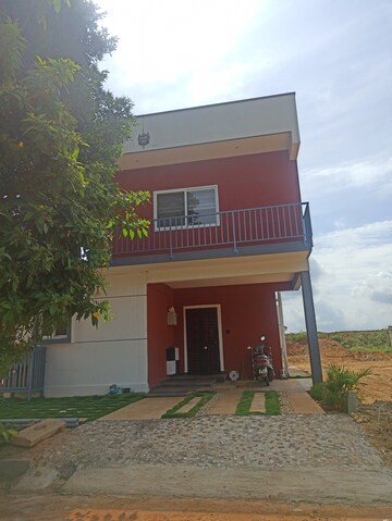  Plot – Exterior View View at Sarjapur Attibele Road - for Sale