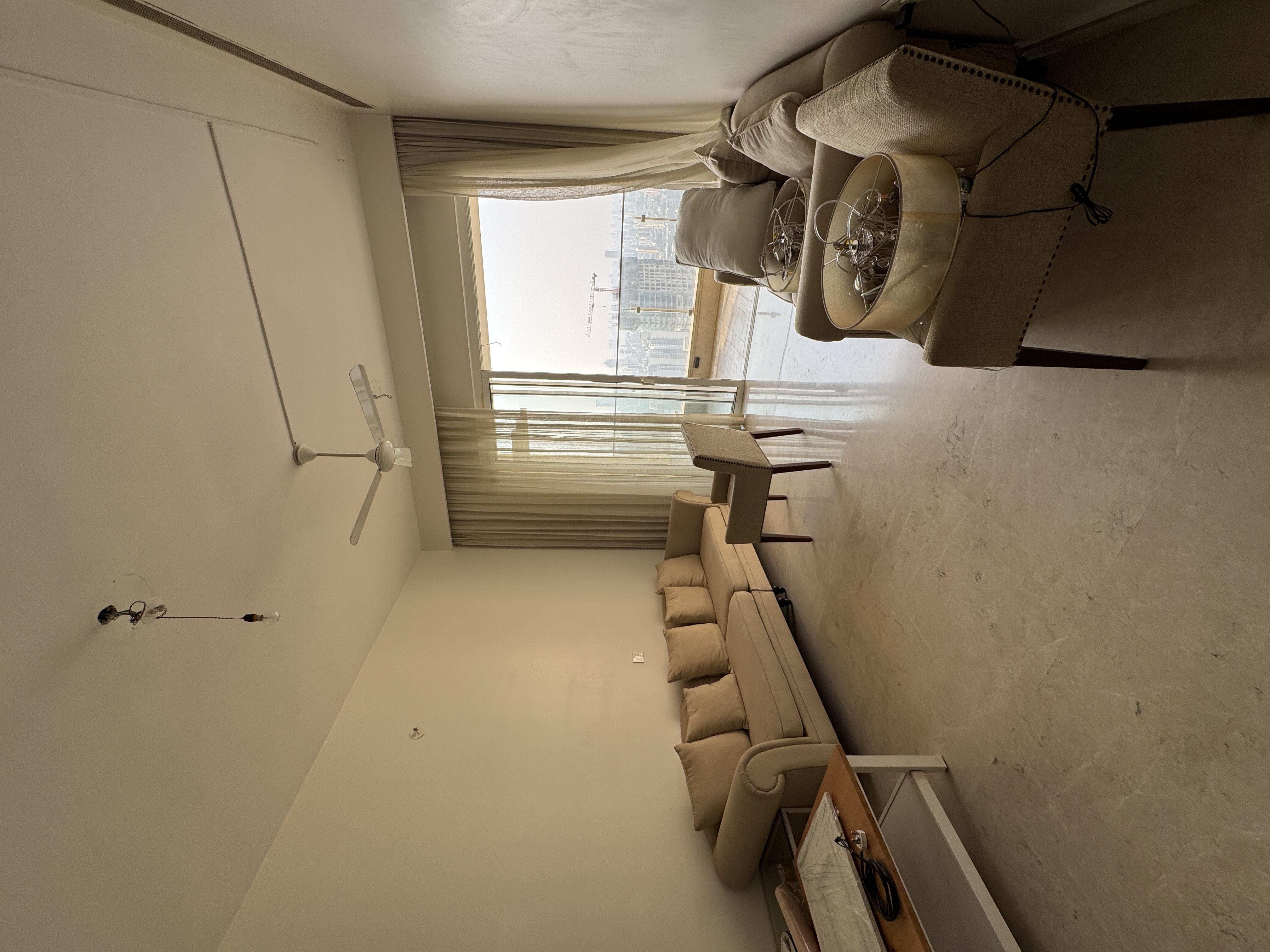 3 BHK + Servant Room Apartment For Rent in Lokhandwala Zahra