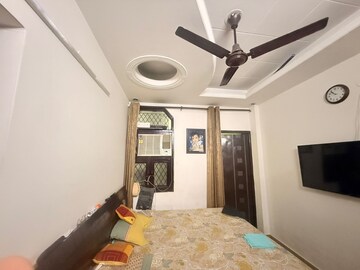 Living Room in 2 BHK Apartment at Charms Solitaire Ghaziabad, Ahinsa Khand 2 – for Rent