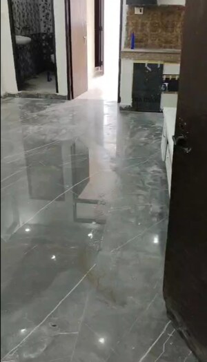 Master Bedroom in 2 BHK Builder Floor at Sarfabad Village – for Sale