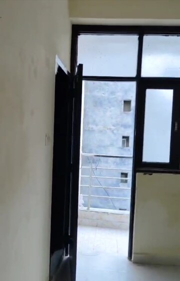Staircase in 2 BHK Builder Floor at Sarfabad Village – for Sale