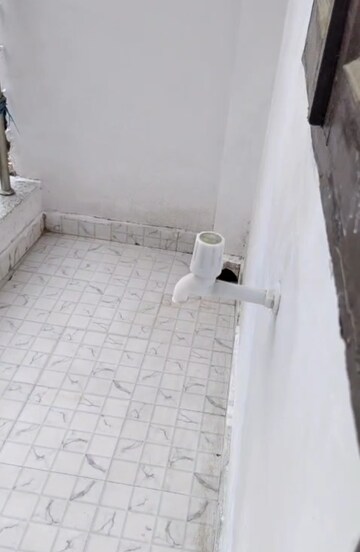 Balcony in 2 BHK Builder Floor at Sarfabad Village – for Sale