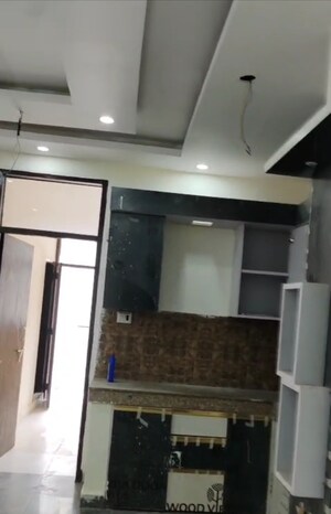 Kitchen in 2 BHK Builder Floor at Sarfabad Village – for Sale