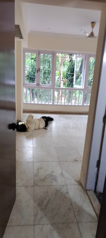 Balcony in 2 BHK Apartment at Gypsy Rose Apartment, Andheri West – for Rent