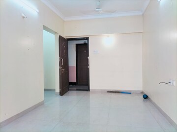Living Room in 1 BHK Apartment at K Raheja Raheja Residency, Malad East – for Rent