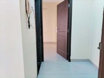 Living Room in 1 BHK Apartment at K Raheja Raheja Residency, Malad East – for Rent