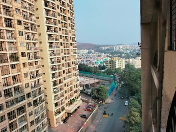 1 BHK Apartment For Rent in K Raheja Raheja Residency, Malad East