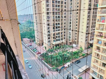 1 BHK Apartment – Exterior View View at K Raheja Raheja Residency, Malad East - for Rent