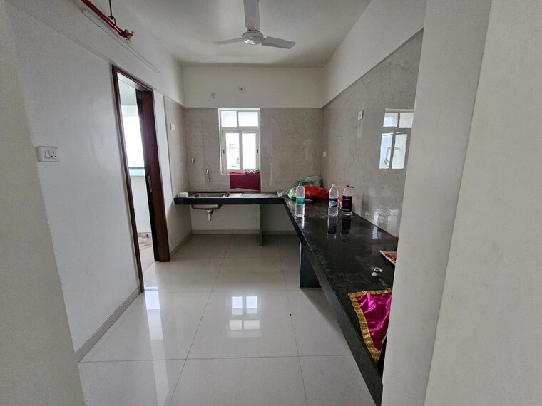 Kitchen, rucha-stature 2 Bedroom 950 Sq.Ft. Apartment In Dhayari Pune 9194596