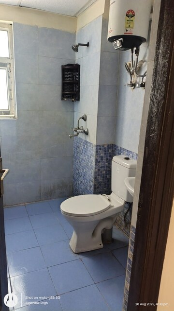 Bathroom in 3.5 BHK Apartment at Gardenia Gateway, Sector 75 – for Sale