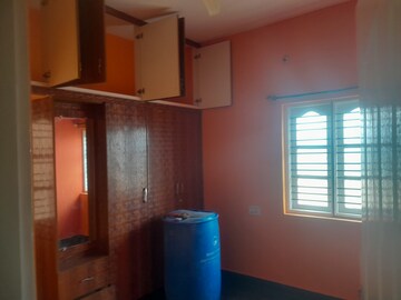 Bedroom in 2 BHK Builder Floor at Ramamurthy Nagar – for Rent