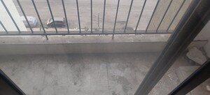 Balcony in 1 BHK Apartment at Haware Nakshatra, Palghar – for Sale