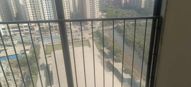 Balcony, haware-nakshatra 1 Bedroom 407 Sq.Ft. Apartment In Palghar Palghar 9194758