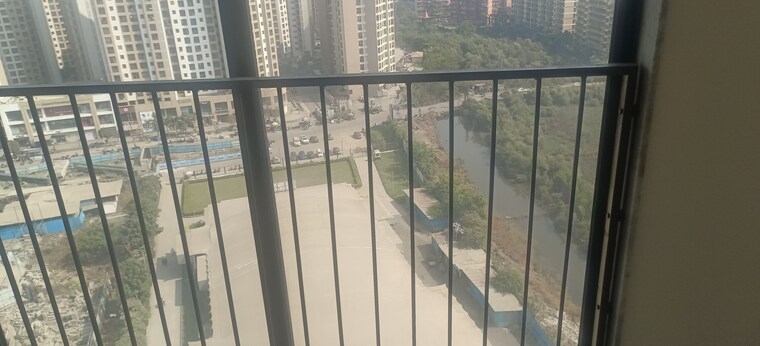 Balcony, haware-nakshatra 1 Bedroom 407 Sq.Ft. Apartment In Palghar Palghar 9194758