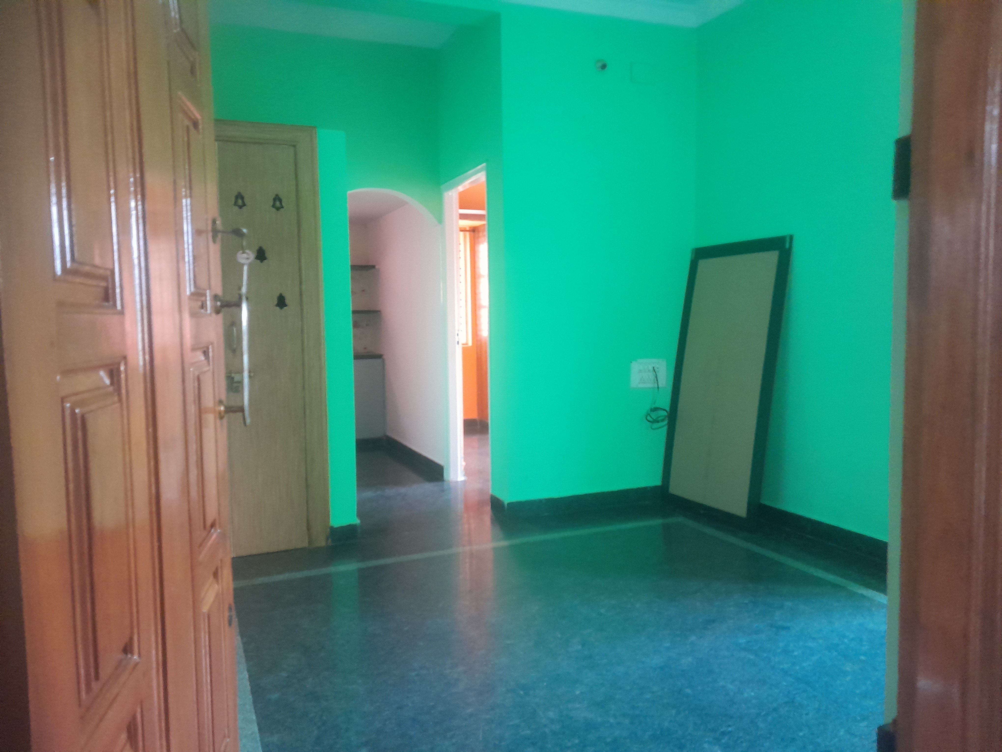 2 BHK + Pooja Room Builder Floor For Rent in Nandini Properties