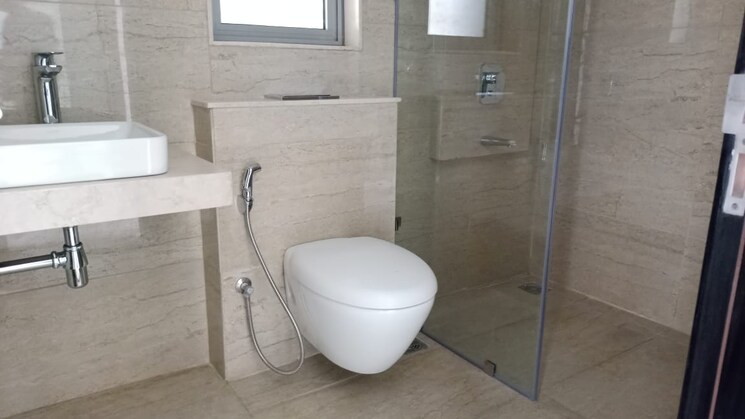 Bathroom, oberoi-eternia 3 Bedroom 1204 Sq.Ft. Apartment In Mulund West Mumbai 9194627