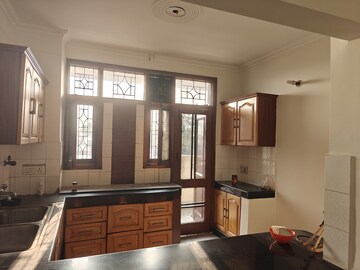 Living Room in 3 BHK Apartment at Sector 20 – for Sale