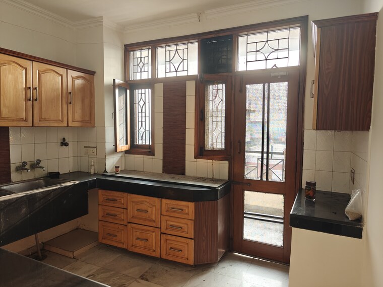 Kitchen, sector 20 3 Bedroom 1943 Sq.Ft. Apartment In Sector 20 Panchkula 9194638