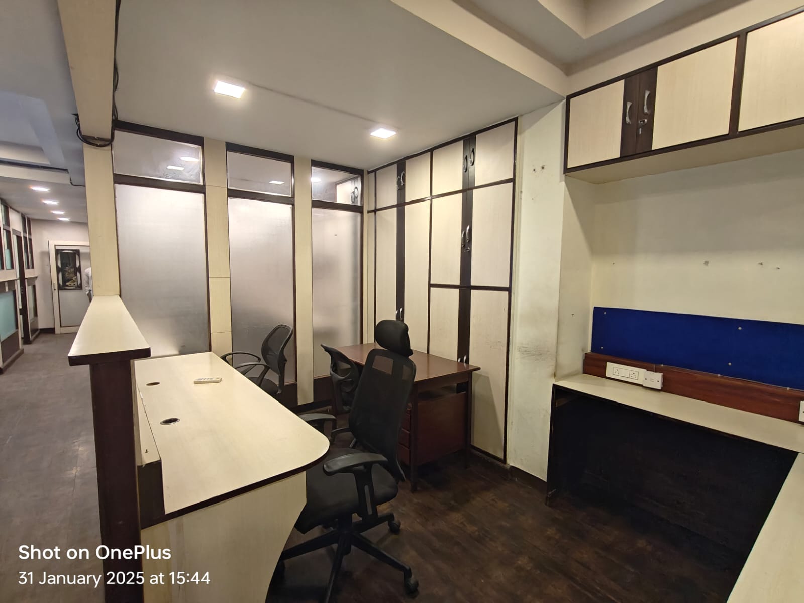 Office Space For Sale in Commercial Project 