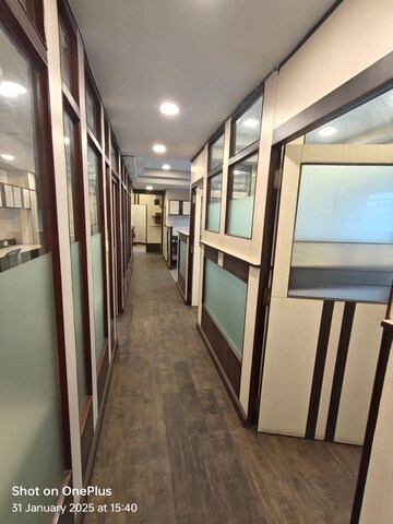 Balcony in  Office Space at Minto Park – for Sale