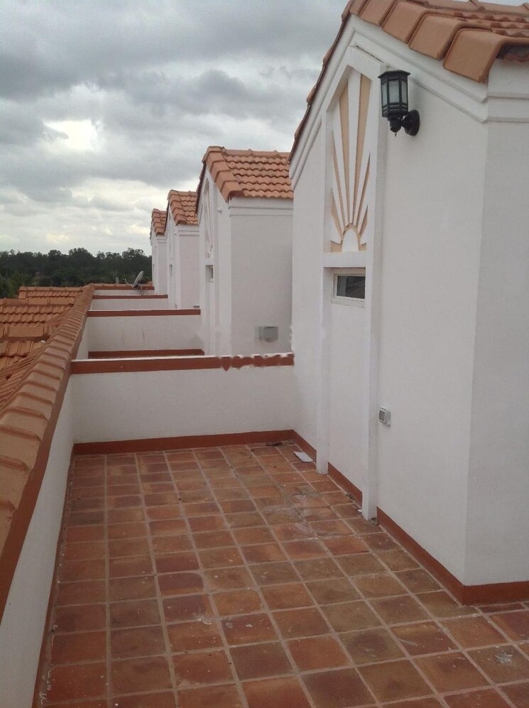 Balcony, pruksa-silvana-villas 3 Bedroom 857 Sq.Ft. Apartment In Budigere Bangalore 9194645