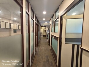 Building Lobby in  Office Space at Minto Park – for Sale