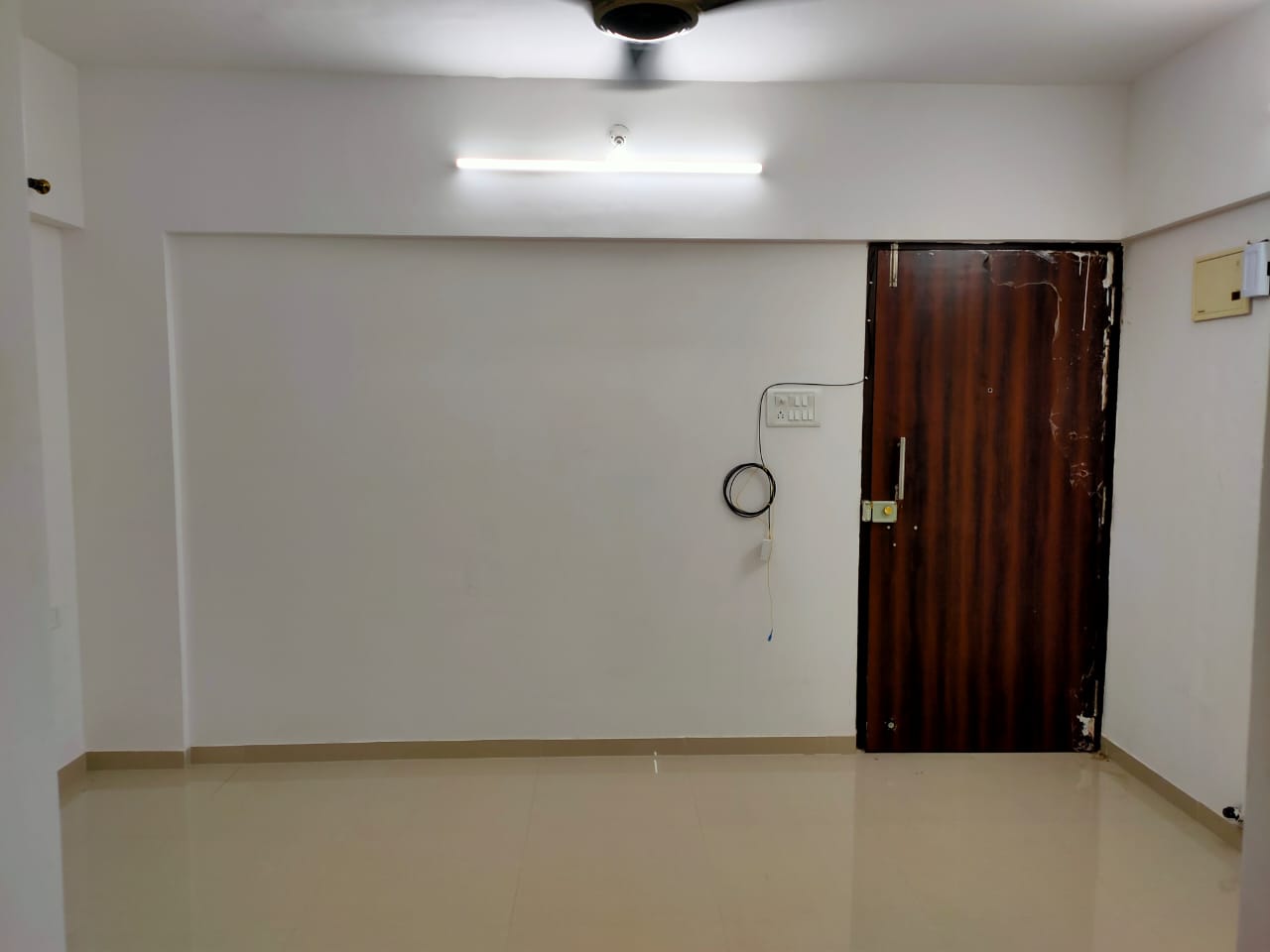 1 BHK Apartment For Rent in Soundlines Florence Tower