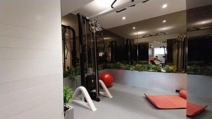 Gym, kabra-metro-one 4 Bedroom 1528 Sq.Ft. Apartment In Andheri West Mumbai 9194689