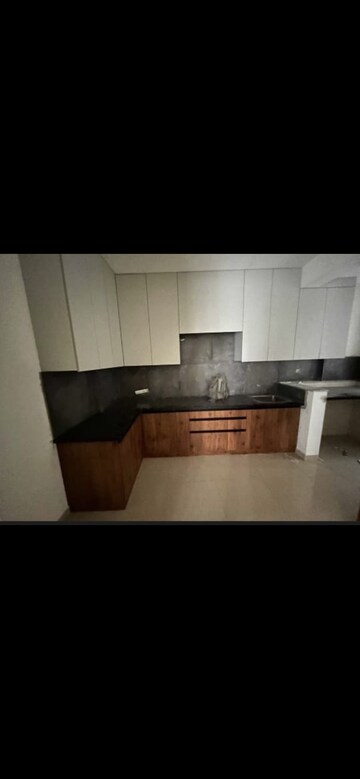 Kitchen in 2 BHK Apartment at Goyal Orchid Piccadilly, Thanisandra Main Road – for Rent