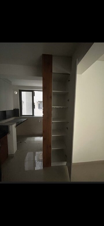 Kitchen in 2 BHK Apartment at Goyal Orchid Piccadilly, Thanisandra Main Road – for Rent