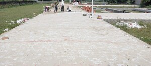  Plot – Exterior View View at Noida Extension - for Sale