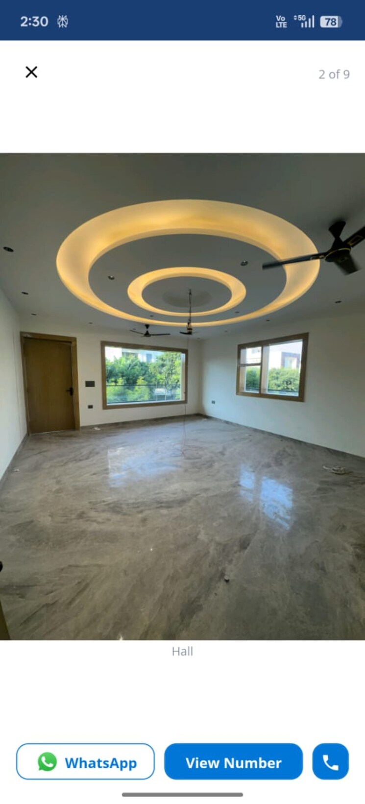 Exterior View, tulip-mall  1400 Sq.Yd. Plot In Sector 46 Noida 9194750