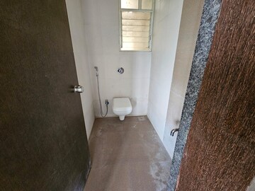 Bathroom in 2 BHK Apartment at Rucha Stature, Dhayari – for Rent