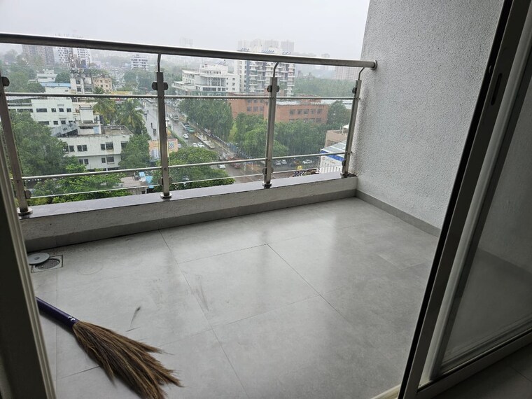 Balcony, rucha-stature 2 Bedroom 919 Sq.Ft. Apartment In Dhayari Pune 9194737