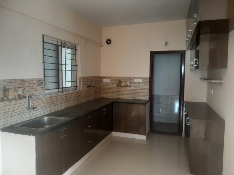 Kitchen, nri layout 2 Bedroom 1200 Sq.Ft. Apartment In Nri Layout Bangalore 9194734