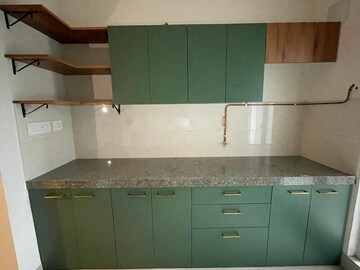 Kitchen in 2 BHK Apartment at Vartak Nagar – for Rent