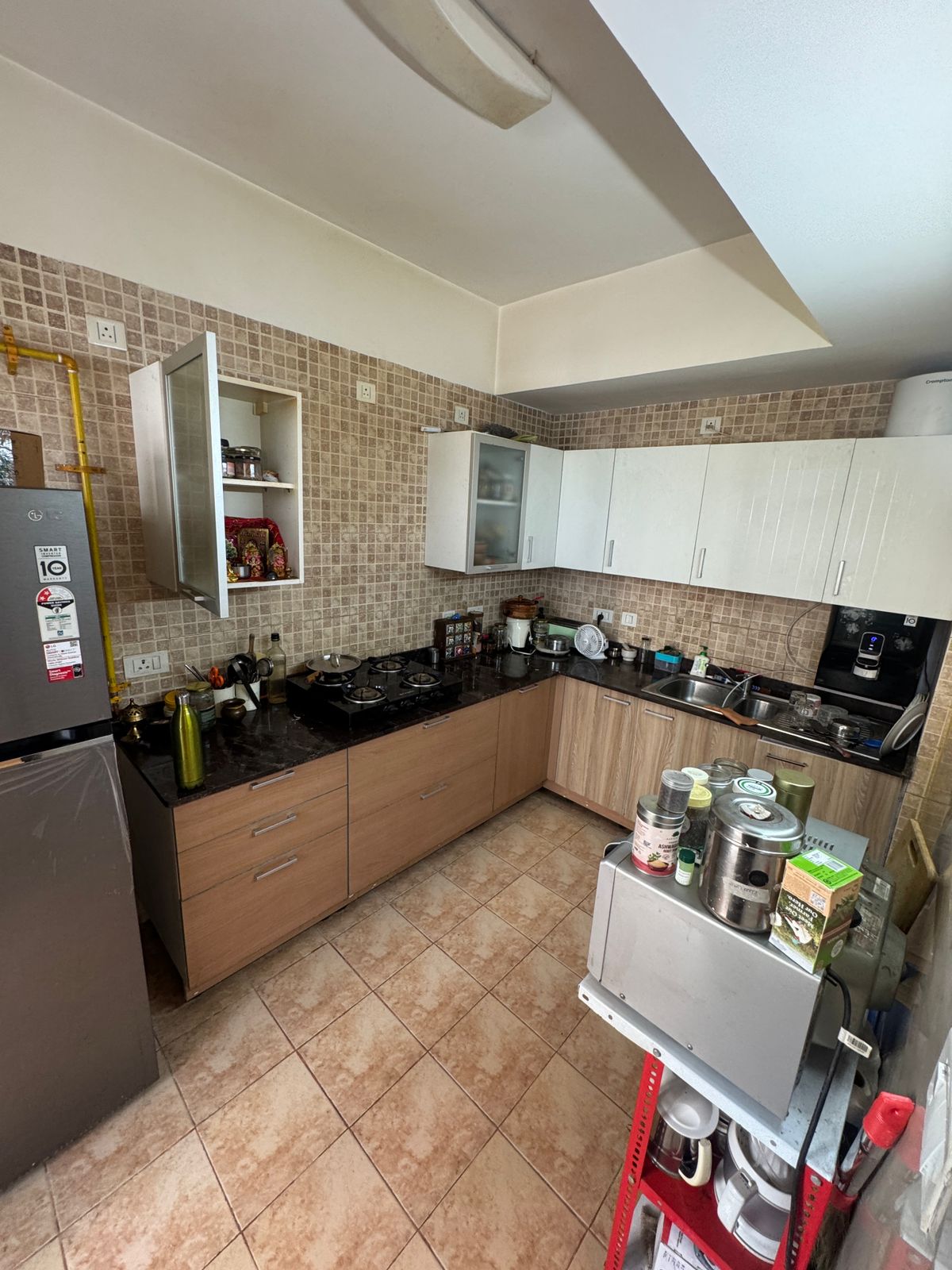 3 BHK + Extra Room 1850 Sq.Ft. Apartment in Eros Wembley Estate