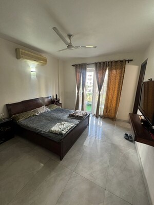 Bedroom in 3 BHK Apartment at Eros Wembley Estate, Sector 50 – for Sale