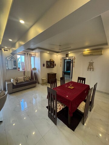 Living Room in 3 BHK Apartment at Eros Wembley Estate, Sector 50 – for Sale