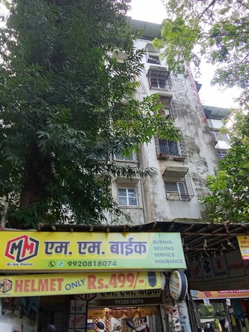 1 BHK Apartment For Rent in High Rise Apartments, Ic Colony