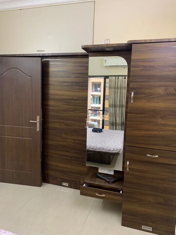 1 BHK Apartment – Exterior View View at K Raheja Raheja Residency, Malad East - for Rent
