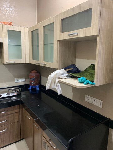 Kitchen in 1 BHK Apartment at K Raheja Raheja Residency, Malad East – for Rent
