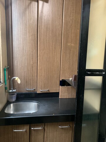 Furnished Amenities in 1 BHK Apartment at K Raheja Raheja Residency, Malad East – for Rent