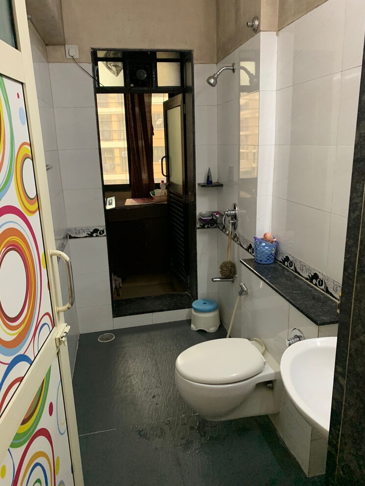Bathroom, k-raheja-raheja-residency 1 Bedroom 450 Sq.Ft. Apartment In Malad East Mumbai 9194816