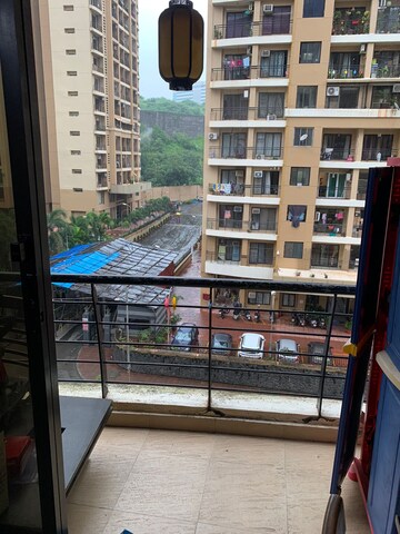 1 BHK Apartment – Exterior View View at K Raheja Raheja Residency, Malad East - for Rent