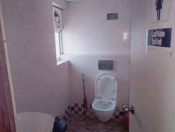 Washroom in  Office Space in IT/SEZ at Sector 18 – for Rent