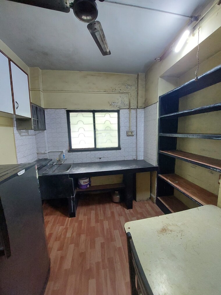 Kitchen, vanaz-corner 1 Bedroom 520 Sq.Ft. Apartment In Kothrud Pune 9194778